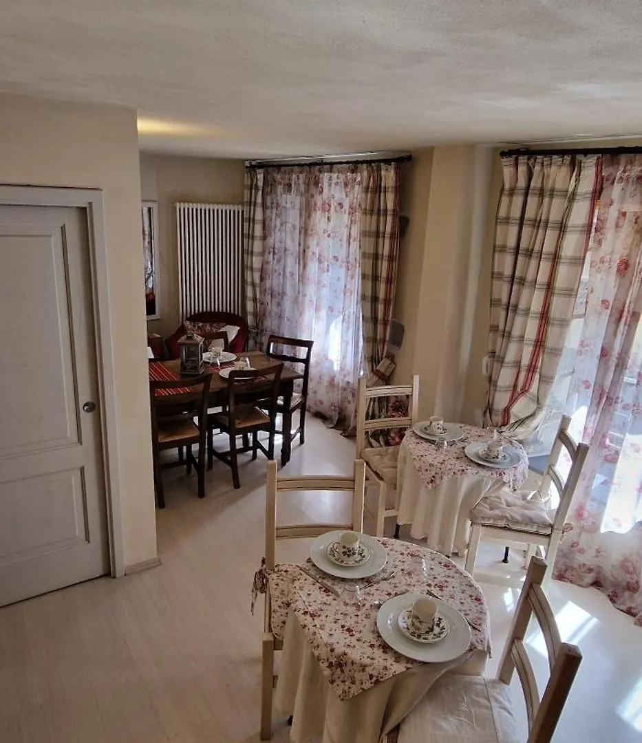 Bed and Breakfast Antica Casa Menetti B E B Sestola 0*,  Italien