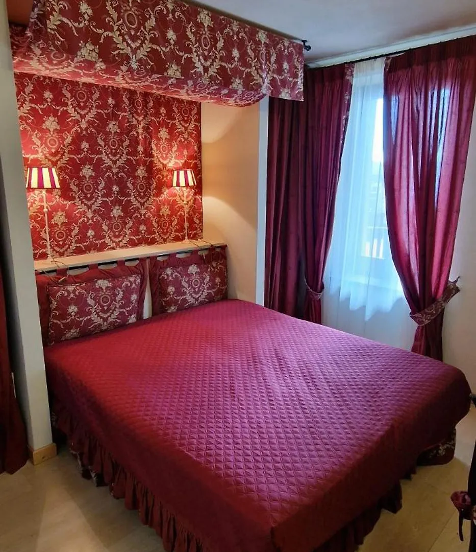 Bed and Breakfast Antica Casa Menetti B E B Sestola 0*,  Italien