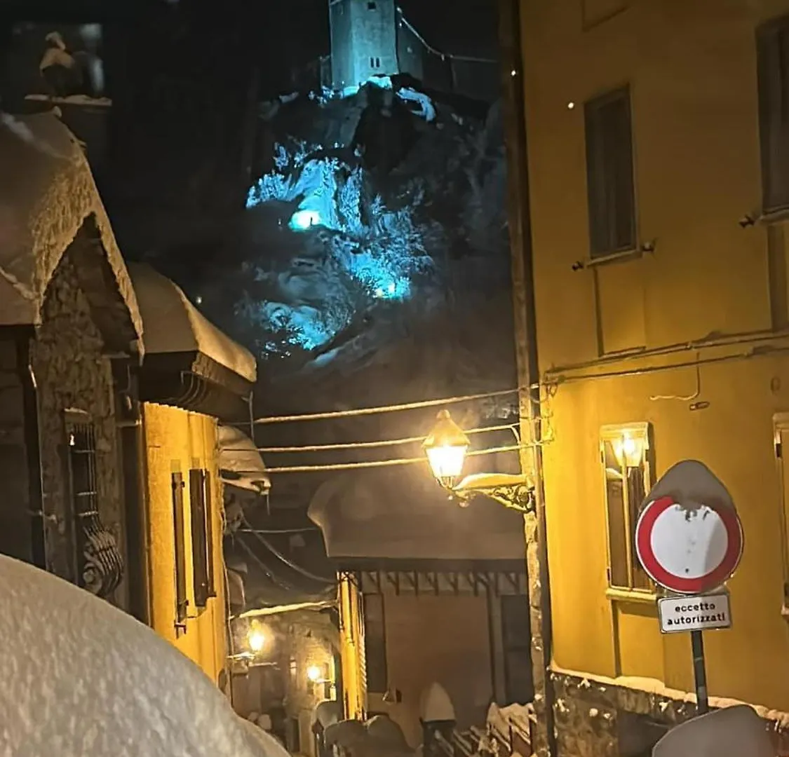 Bed and Breakfast Antica Casa Menetti B E B Sestola