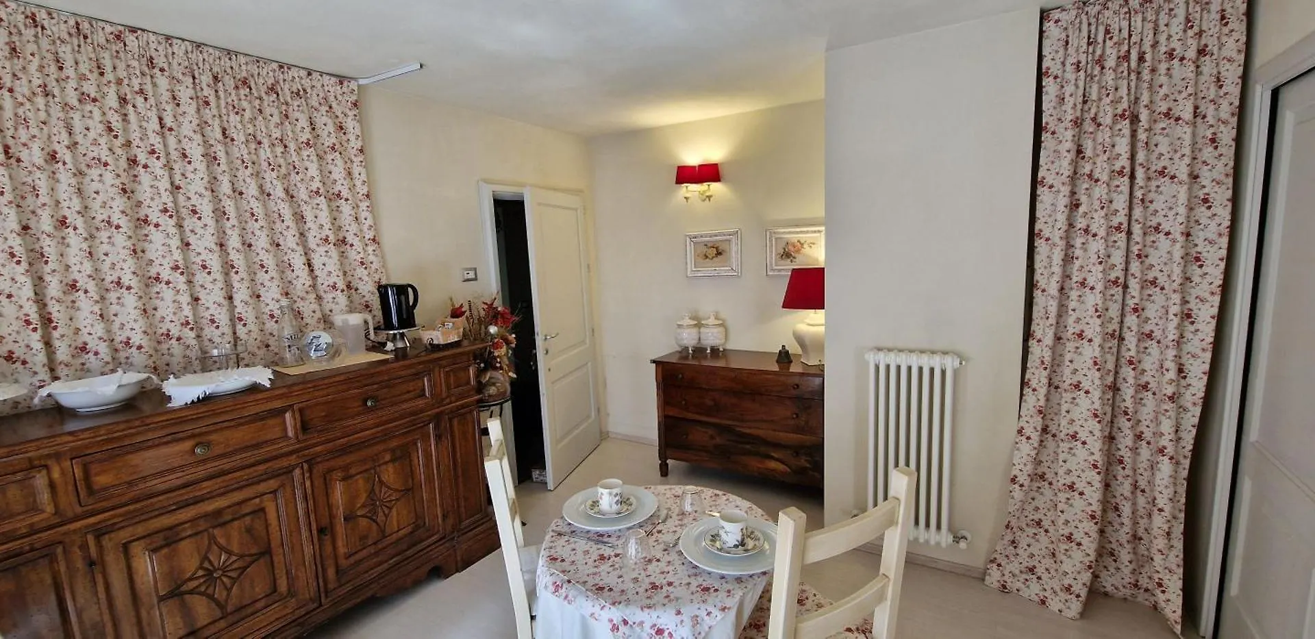 Bed and Breakfast Antica Casa Menetti B E B Sestola Frühstückspension