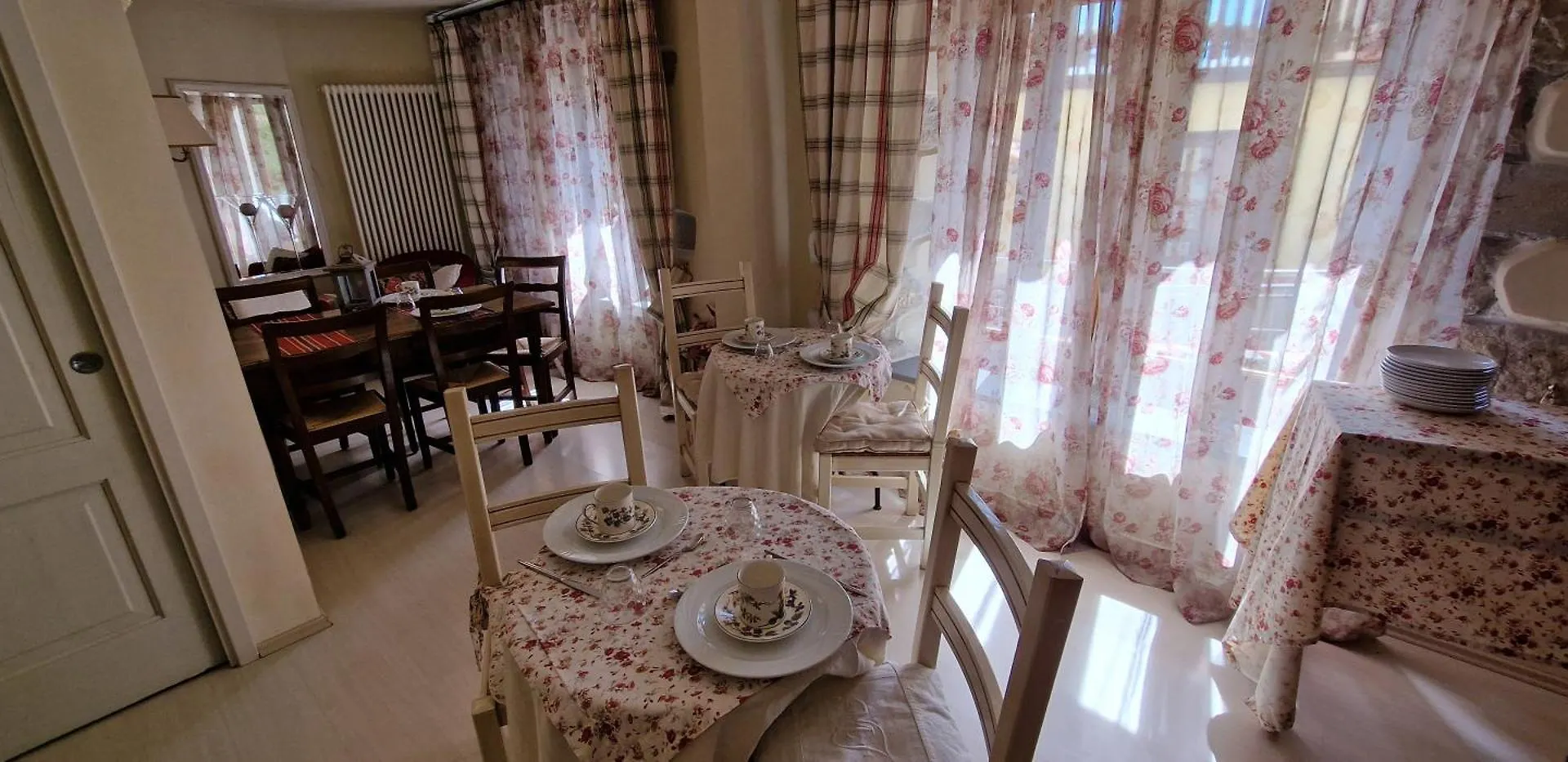 Bed and Breakfast Antica Casa Menetti B E B Sestola Frühstückspension