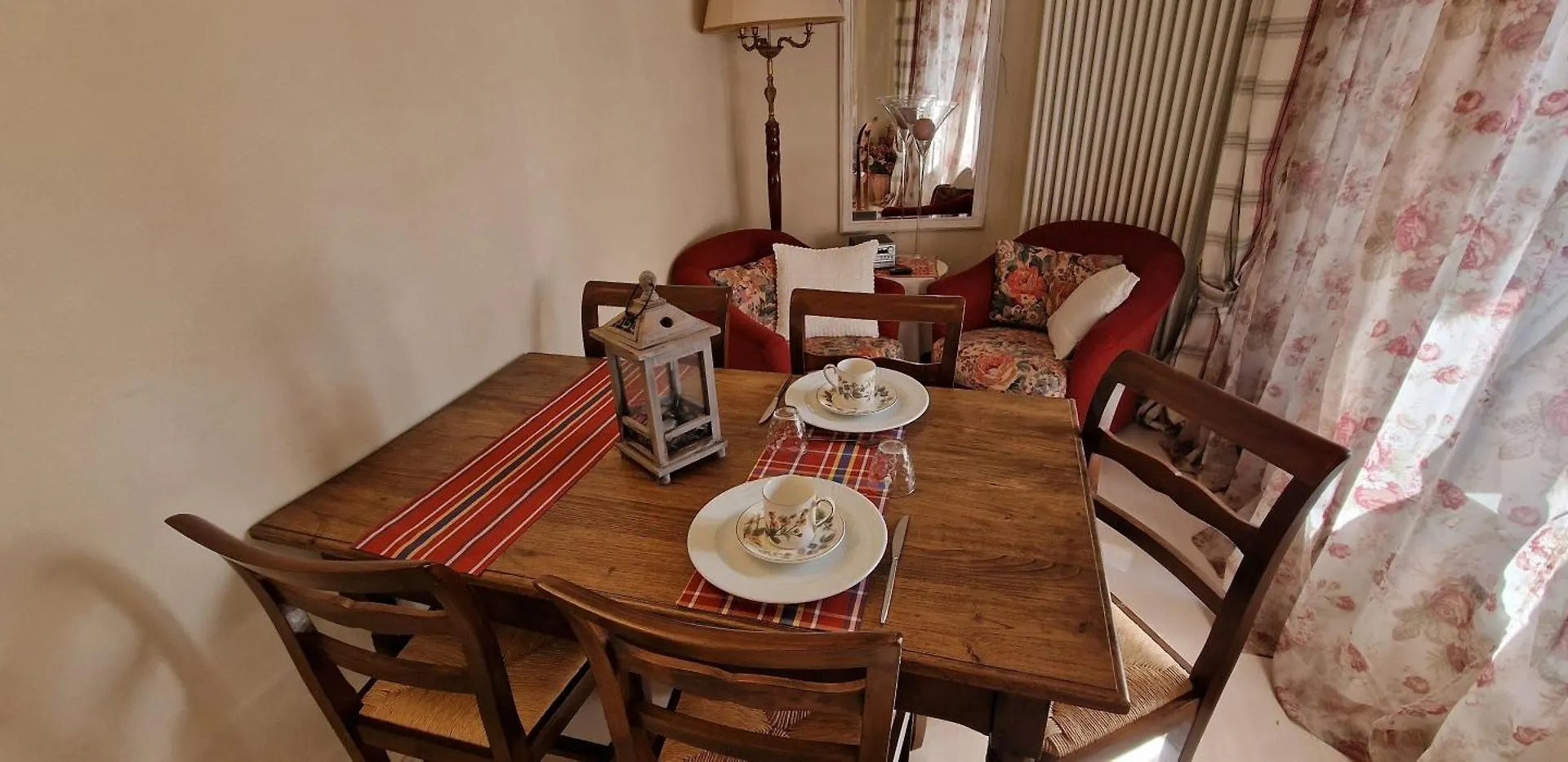 Frühstückspension Bed and Breakfast Antica Casa Menetti B E B Sestola Italien